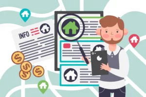 team doing skip tracing